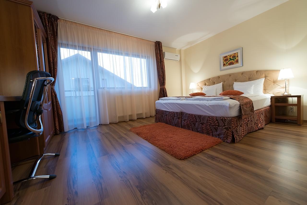Cabrio Apart Hotel Cluj-Napoca Exteriör bild